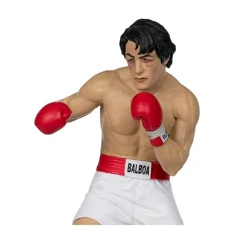 McFarlane Toys Rocky Balboa 6in Figure for Fans