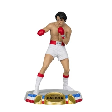 McFarlane Toys Rocky Balboa 6in Figure for Fans