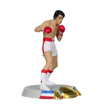 McFarlane Toys Rocky Balboa 6in Figure for Fans
