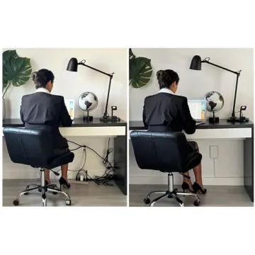 Sleek Socket Ultra-Thin Outlet Concealer & Cord Kit