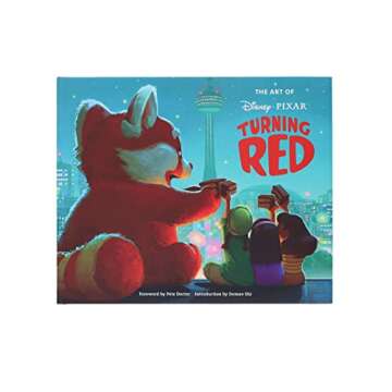 The Art of Turning Red