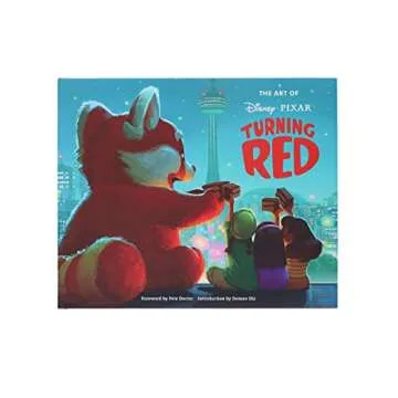 The Art of Turning Red