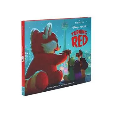 The Art of Turning Red