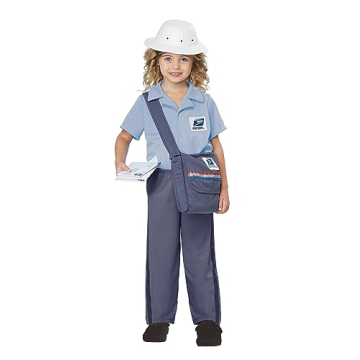 California Costumes Toddler Mr. Postman Costume for Kids