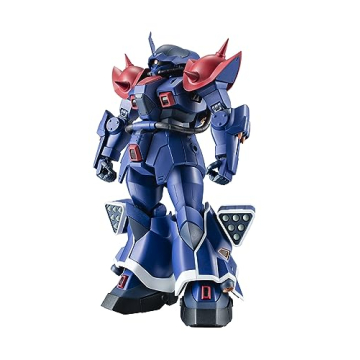 TAMASHII NATIONS Gundam Efreet Custom Figure - Stunning Articulation and Detail