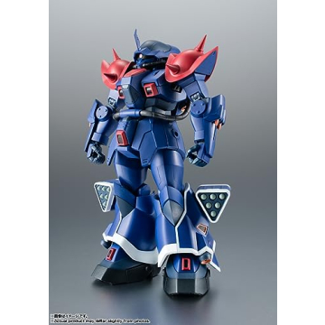 TAMASHII NATIONS Gundam Efreet Custom Figure - Exceptional Articulation