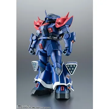 TAMASHII NATIONS Gundam Efreet Custom Figure - Exceptional Articulation