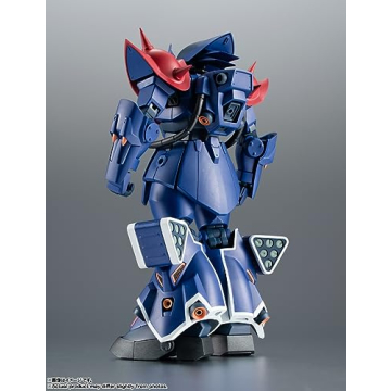 TAMASHII NATIONS Gundam Efreet Custom Figure - Exceptional Articulation