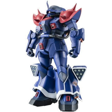 TAMASHII NATIONS Gundam Efreet Custom Figure - Exceptional Articulation