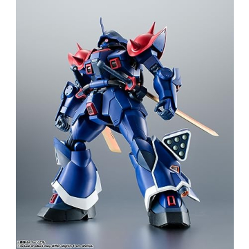 TAMASHII NATIONS Gundam Efreet Custom Figure - Exceptional Articulation