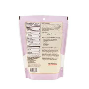 (2 Pack) - Bobs Red Mill - G/F Aluminium Free Baking Soda | 450g | 2 Pack Bundle