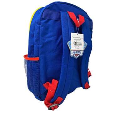 Fast Forward Paw Patrol Backpack with Lunch Bag for Kids