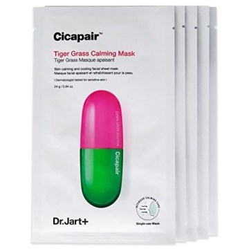 DR.JART+ Cicapair Tiger Grass Calming Mask for Sensitive Skin