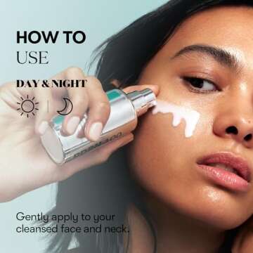 VT COSMETICS PDRN 100 Essence, Intensive Glow Serum, Vegan PDRN 100,000ppm, Skin Restoration & Recovery, Hydrating, Moisturizing, Firming, Fine Lines, Korean Skincare 1.01 fl. Oz.