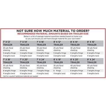 TCDesignerProducts Orange Metallic Twist Garland - 4" x 25' roll, Parade Float Decorations for Trail...