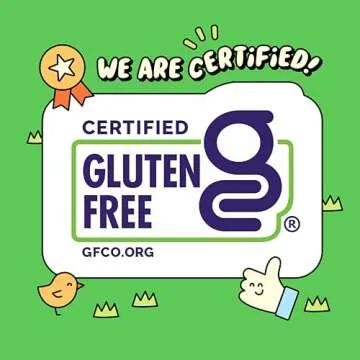 Vegan Salt & Pepper CauliPuffs - Corn, Rice, and Cauliflower Gluten Free Puffed Snack (box of 15-0.75oz bags)