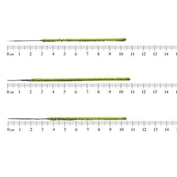 The Design Cart Aari Embroidery Needles for Beading