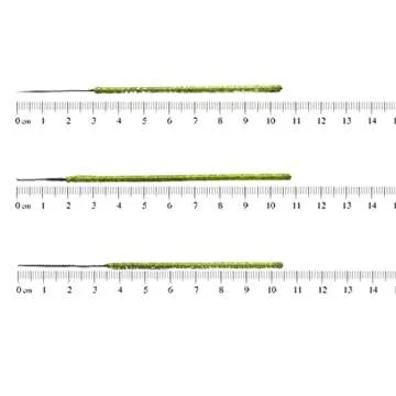 The Design Cart Aari Embroidery Needles for Beading