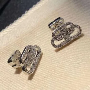 Stylish GTCEX French Earrings for Modern Women