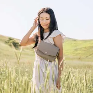 Freshly Picked Classic Park Pack Belt Bag, Fanny Packs for Women, Wear as a Waist Bag or Crossbody (Aspen)