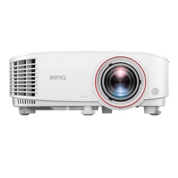 BenQ TH671ST 1080p Short Throw Gaming Projector - Ultimate Home Entertainment