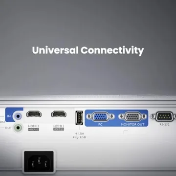 BenQ TH671ST 1080p Short Throw Gaming Projector 3000 Lumens