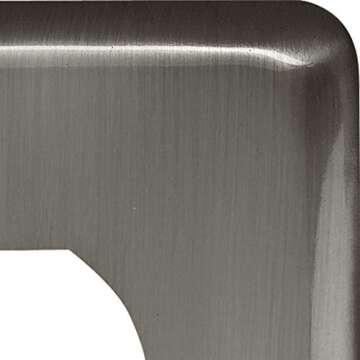 Franklin Brass Matte Black Outlet Covers - 3-Pack Elegant Design