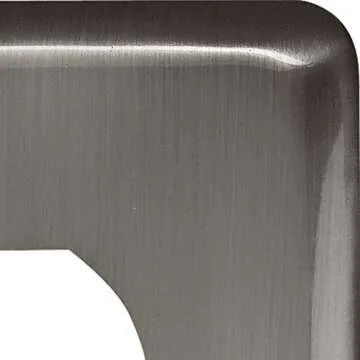 Franklin Brass Matte Black Outlet Covers - 3-Pack Elegant Design