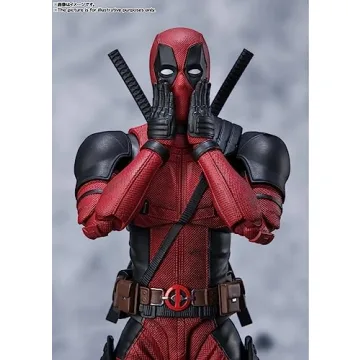 S.H.Figuarts Deadpool Action Figure by Tamashi Nations