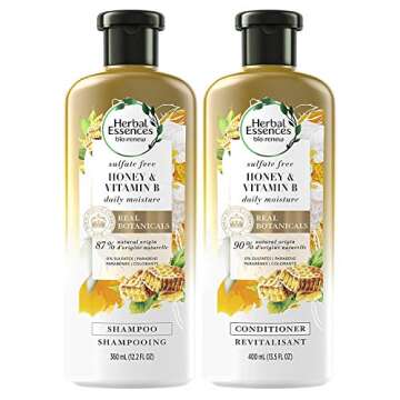 Herbal Essences Nourishing Shampoo and Conditioner Set