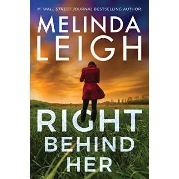 Right Behind Her (Bree Taggert Book 4)