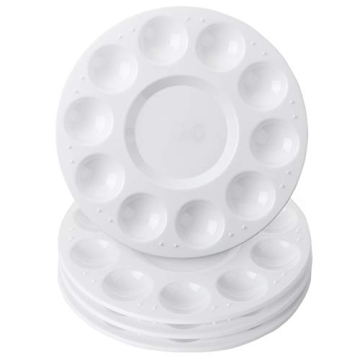 Mr. Pen Paint Tray Palettes for Artists and Crafters