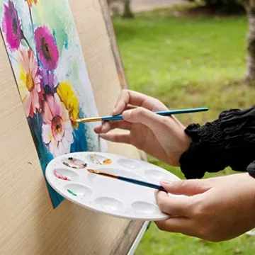 Mr. Pen Paint Tray Palettes for Artists and Crafters