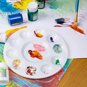 Mr. Pen Paint Tray Palettes for Artists and Crafters