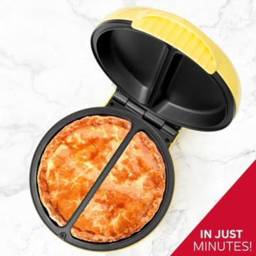 Holstein Non-Stick Omelet Maker for Quick Delicious Breakfasts
