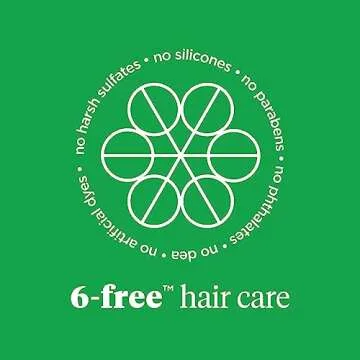 Briogeo Superfoods Mango + Cherry Hair Pack, Replenish Dull, Dry Hair and Balance Oil for Oily Hair, Controls Oil and Nourished All Hair Types and Textures, Vegan, Cruelty-Free, 2 x 12.5 fl oz