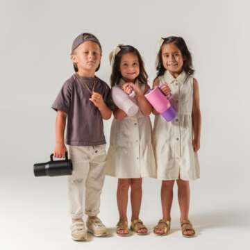 HydroJug Traveler Water Bottle - Insulated & Stylish