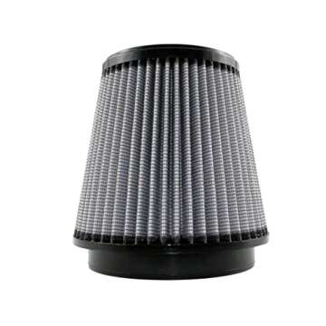 aFe POWER Magnum FLOW Universal Air Filter - 6" Inlet, 7" Tall - #21-60507