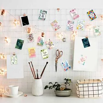 Zonon 100 Motivational Quote Cards for Employees Mini Assorted Appreciation Cards with Positive Inspirational Quote for Coworkers Business Staff Gratitude Encouragement Kindness Lunch Box Notes