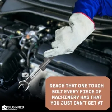 Silginnes Wrench Extender Tool for Mechanics and DIYers