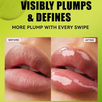 VolksRose 4pcs Lip Gloss Oil Set, Hydrating Lip Glow Oil Lip Gloss, Lipgloss Lipoil Set for Women Girls Teens, Tinted Plumping Lip Gloss Packs, Fat Lip Oil Lip Balm for Dry Lips Nourishing