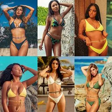 Elastic Plus Size Waist Beads for Women 31-49 Inch