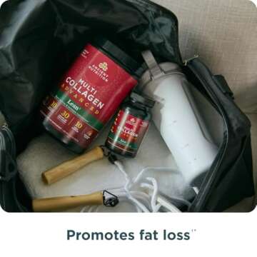 Ancient Nutrition Collagen Peptides Protein Powder for Wellness