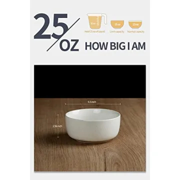 Famiware Milkyway Cereal Bowl Set - Stylish & Functional