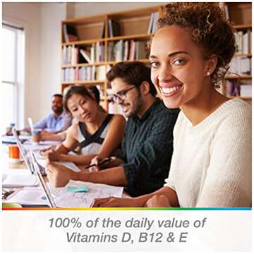 Centrum MultiGummies Gummy Multivitamins for Adults 150 Count