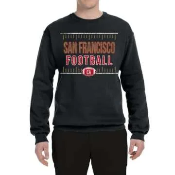 Shop Wild Bobby San Francisco Crewneck Sweatshirt