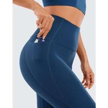 CRZ YOGA Women's Butterluxe Leggings - Soft, High Waisted Pants