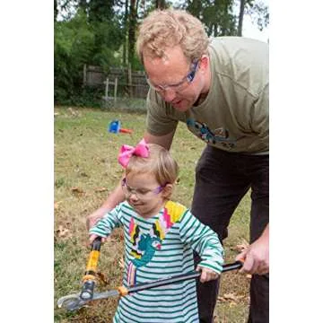 Kids Safety Glasses - Scratch & Impact Resistant Goggles