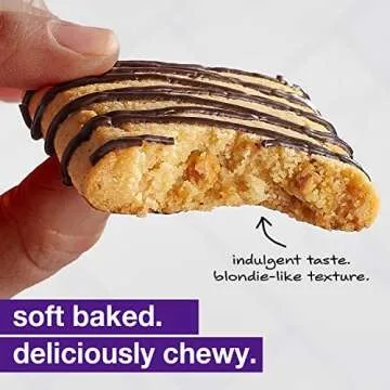 KIND Soft Baked Squares, Salted Caramel Almond Blondie