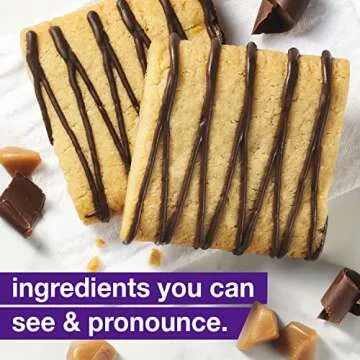 KIND Soft Baked Squares, Salted Caramel Almond Blondie